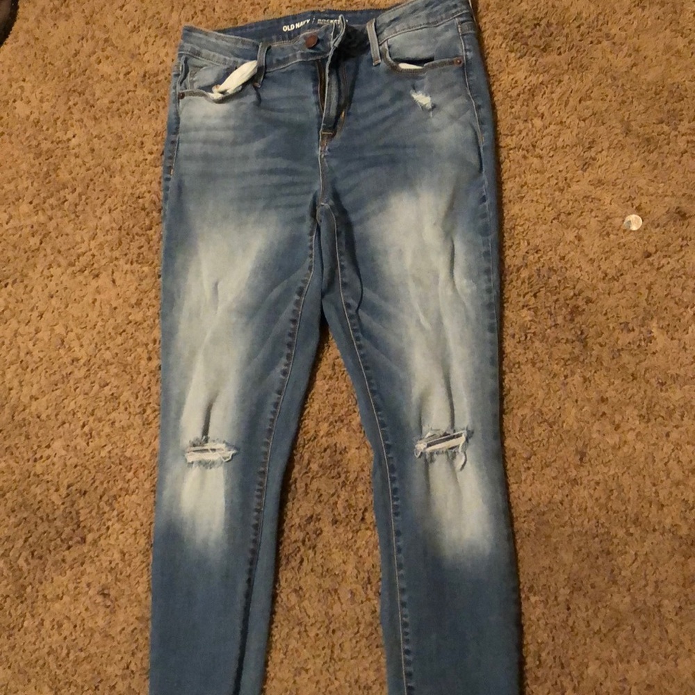 Old navy jeans